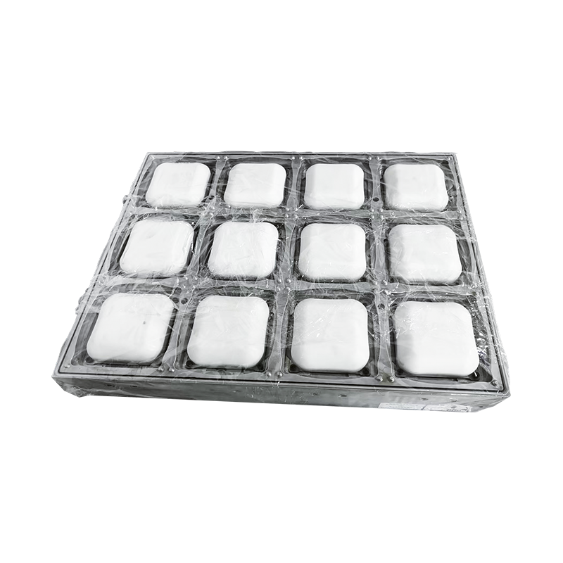 Rektangulær Clamshell Emballasje Box Termoforming Mold